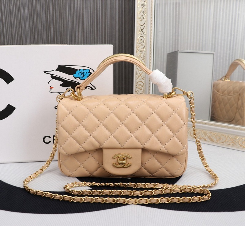 Chanel Handbags 812